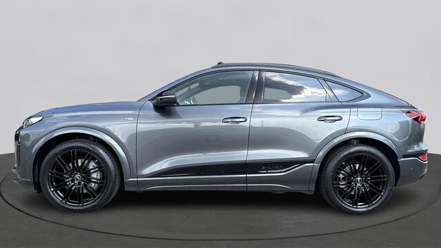 Audi Q6 Sportback e-tron S Edition 83 kWh 252Pk