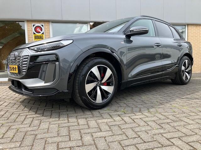 Audi Q6 e-tron S edt 83 kWh