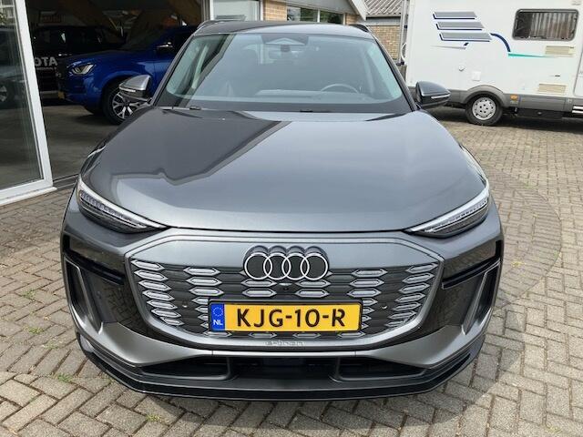 Audi Q6 e-tron S edt 83 kWh