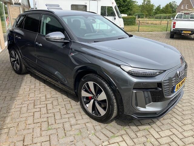 Audi Q6 e-tron S edt 83 kWh
