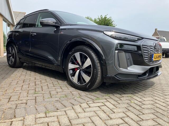 Audi Q6 e-tron S edt 83 kWh