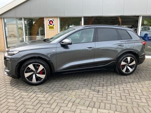Audi Q6 e-tron S edt 83 kWh