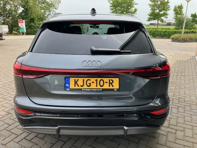 Audi Q6 e-tron S edt 83 kWh
