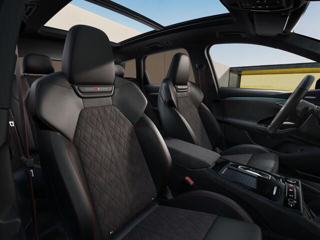 Audi Q6 e-tron S edition quattro 100 kWh Luchtvering Trekhaak S Line Panoramadak