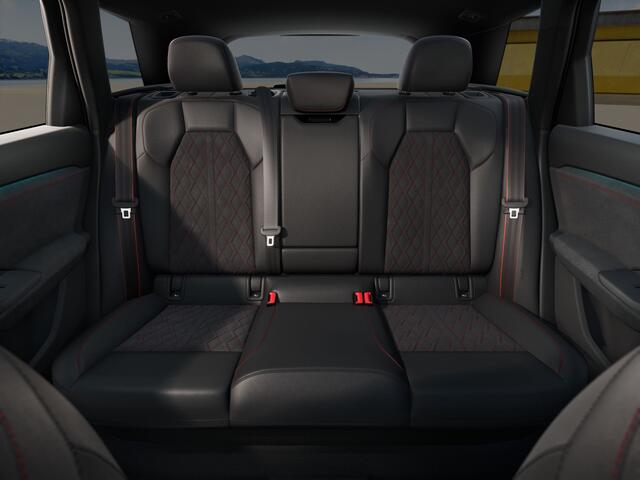 Audi Q6 e-tron S edition quattro 100 kWh Luchtvering Trekhaak S Line Panoramadak
