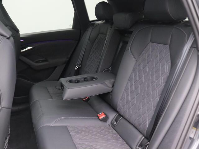 Audi Q6 e-tron S edition performance 100 kWh 306PK Aut. SOH 99,99%, Panoramadak, Trekhaak, Head-Up Display, 360gr. Camera, B&O Audio, 21" LM Velgen