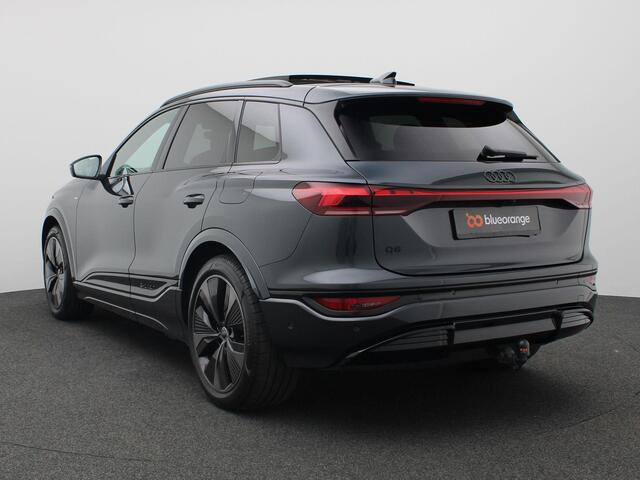 Audi Q6 e-tron S edition performance 100 kWh 306PK Aut. SOH 99,99%, Panoramadak, Trekhaak, Head-Up Display, 360gr. Camera, B&O Audio, 21" LM Velgen