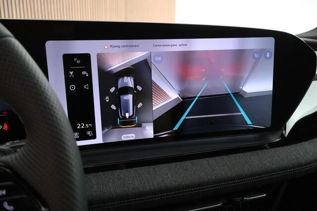 Audi Q6 306pk S edition performance 100 kWh Trekhaak Panoramadak B&O 360Camera Matrix HUD Keyless S-Line