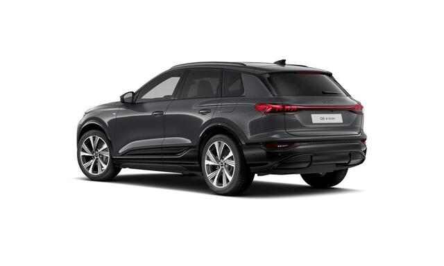 Audi Q6 SQ6 e-tron SQ6 quattro 100 kWh | Panoramadak | Sportstoelen Plus | Luchtvering | Bang & Olufsen | Head-up display | Display passagierszijde | 360 camera |