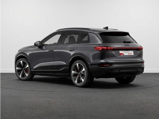 Audi Q6 e-tron S edition quattro 100 kWh 385pk | Panoramadak | Luchtvering | B&O Audio | Elektisch verstelbare voorstoelen | Geheugen bestuurderstoel | Head up Display