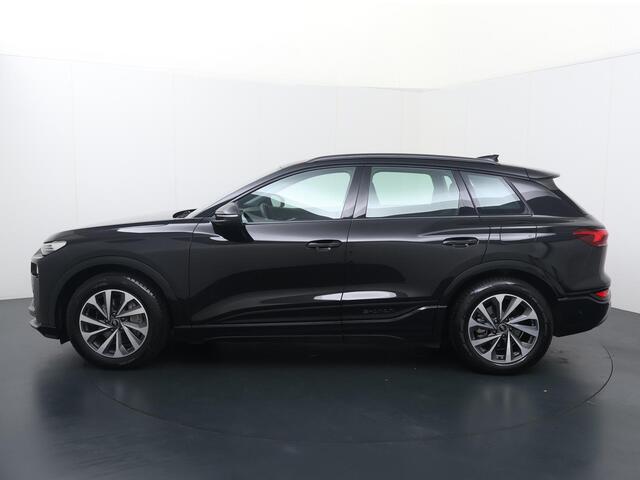 Audi Q6 e-tron Advanced edition performance 100 kWh | 306 PK | Adaptive Cruise Control | 360 graden Camera | Keyless Entry | Matrix LED | Volleder |