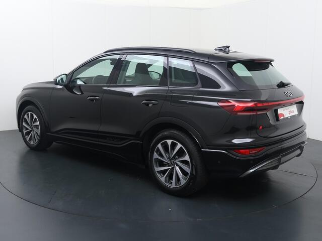 Audi Q6 e-tron Advanced edition performance 100 kWh | 306 PK | Adaptive Cruise Control | 360 graden Camera | Keyless Entry | Matrix LED | Volleder |