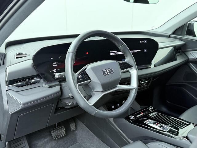 Audi Q6 e-tron Advanced edition performance 100 kWh | 306 PK | Adaptive Cruise Control | 360 graden Camera | Keyless Entry | Matrix LED | Volleder |