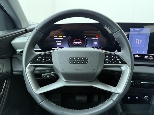 Audi Q6 e-tron Advanced edition performance 100 kWh | 306 PK | Adaptive Cruise Control | 360 graden Camera | Keyless Entry | Matrix LED | Volleder |