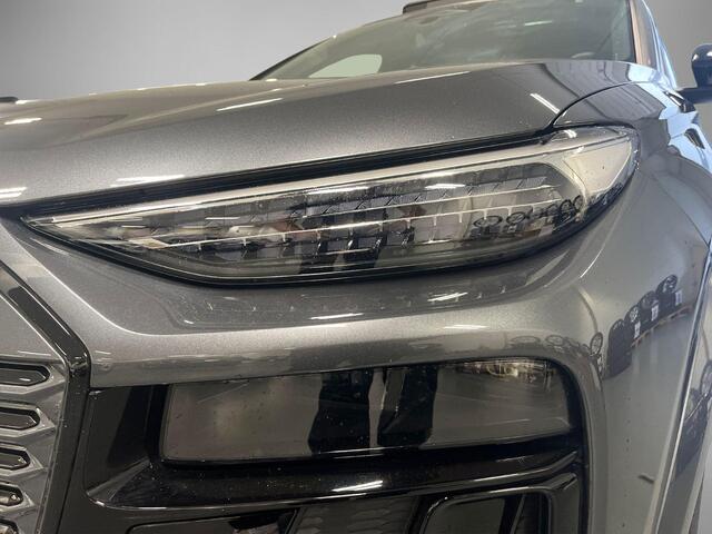 Audi Q6 e-tron S edition performance 100 kWh 306pk · SOH 97,9% · Panoramadak · 360 Camera · Inklap. Trekhaak · Luchtvering · B&O Sound · Head-Up Display · Garantie t/m 15-03-2031 of 100.000km