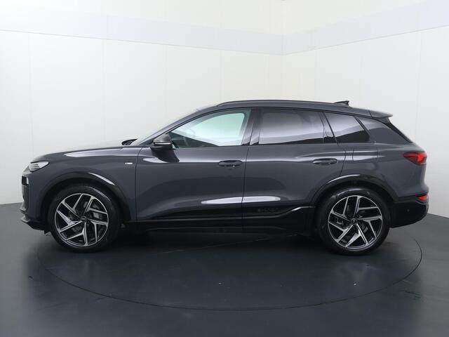 Audi Q6 e-tron S edition performance 100 kWh | 306 PK | SoH 97 % | Warmtepomp | Adaptive Cruise Control | Bang & Olufsen 3D | 360 graden camera | Head-up Display | Matrix LED | Keyless Entry | Dodehoek detectie |