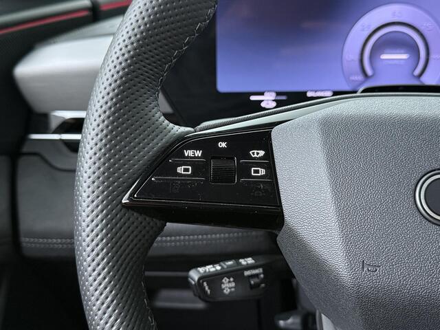 Audi Q6 e-tron S edition performance 100 kWh | 306 PK | SoH 97 % | Warmtepomp | Adaptive Cruise Control | Bang & Olufsen 3D | 360 graden camera | Head-up Display | Matrix LED | Keyless Entry | Dodehoek detectie |