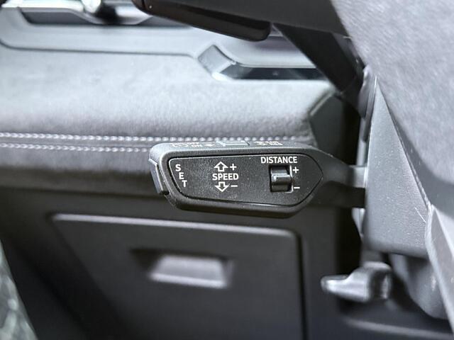 Audi Q6 e-tron S edition performance 100 kWh | 306 PK | SoH 97 % | Warmtepomp | Adaptive Cruise Control | Bang & Olufsen 3D | 360 graden camera | Head-up Display | Matrix LED | Keyless Entry | Dodehoek detectie |
