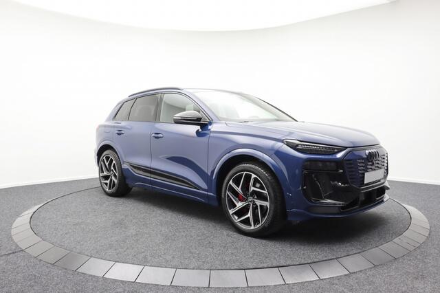 Audi Q6 E-tron Edition One 100kWh | Quattro | Adaptive cruise | Pano | Massage