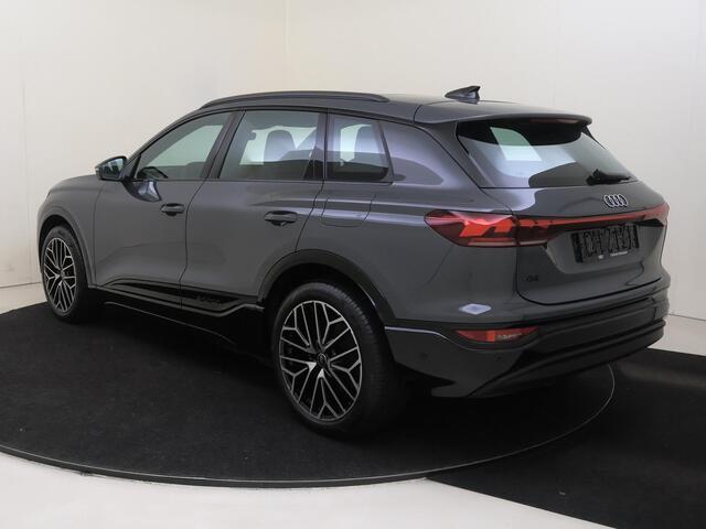 Audi Q6 e-tron S edition performance 100 kWh | Panoramadak | Trekhaak | Luchtvering | Bang & Olufsen | 360 camera | Head-up display | Keyless | Sfeerverlichting |