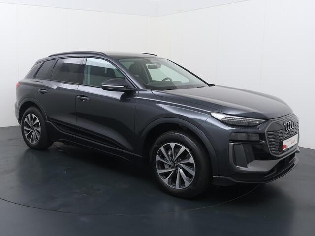 Audi Q6 e-tron Advanced edition performance 100 kWh | 306 PK | SoH 97% | Warmtepomp | Matrix LED koplampen | Adaptive cruise control |