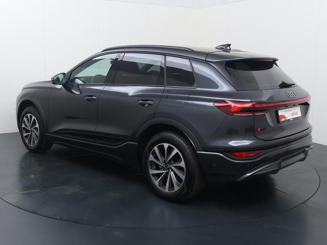 Audi Q6 e-tron Advanced edition performance 100 kWh | 306 PK | SoH 97% | Warmtepomp | Matrix LED koplampen | Adaptive cruise control |