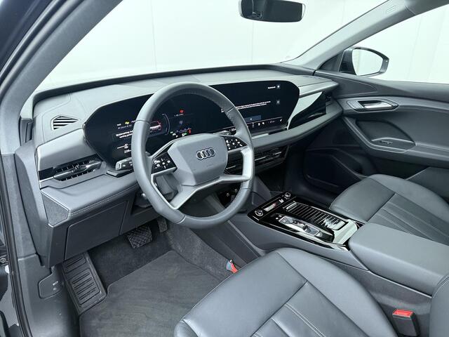 Audi Q6 e-tron Advanced edition performance 100 kWh | 306 PK | SoH 97% | Warmtepomp | Matrix LED koplampen | Adaptive cruise control |