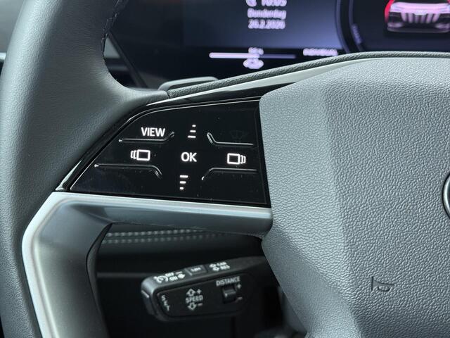 Audi Q6 e-tron Advanced edition performance 100 kWh | 306 PK | SoH 97% | Warmtepomp | Matrix LED koplampen | Adaptive cruise control |