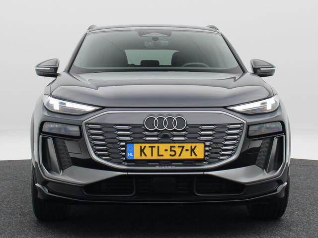 Audi Q6 e-tron Advanced edition performance 100 kWh S-Line | 21 Inch | Luchtvering | B&O Audio | 360° Camera | AR Head-Up | 6.474 Km!!