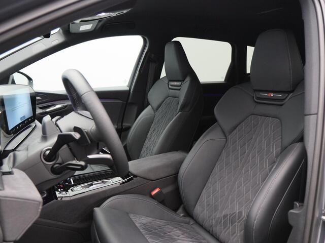 Audi Q6 e-tron Advanced edition performance 100 kWh S-Line | 21 Inch | Luchtvering | B&O Audio | 360° Camera | AR Head-Up | 6.474 Km!!
