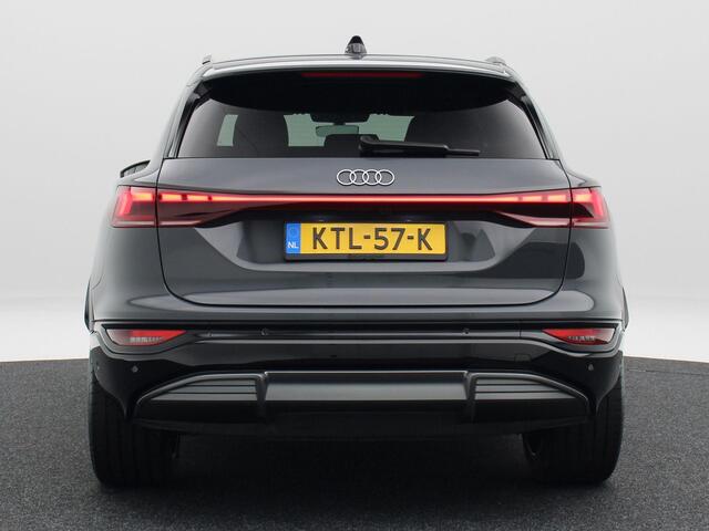 Audi Q6 e-tron Advanced edition performance 100 kWh S-Line | 21 Inch | Luchtvering | B&O Audio | 360° Camera | AR Head-Up | 6.474 Km!!
