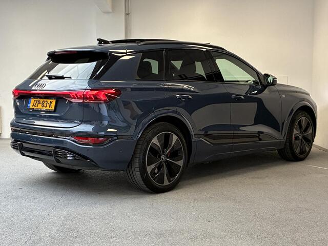 Audi Q6 e-tron Launch edition 83 kWh | TREKHAAK | SOH 98% | PANO | LUCHTVERING | MATRIX | B&O |