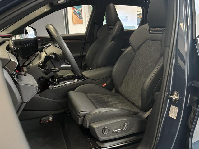 Audi Q6 e-tron Launch edition 83 kWh | TREKHAAK | SOH 98% | PANO | LUCHTVERING | MATRIX | B&O |