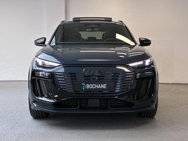 Audi Q6 e-tron Launch edition 83 kWh | TREKHAAK | SOH 98% | PANO | LUCHTVERING | MATRIX | B&O |