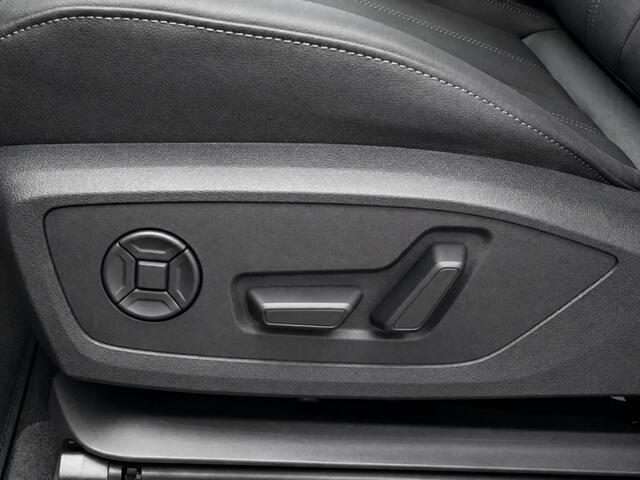 Audi Q6 e-tron S edition performance 100 kWh 306 PK · Tech pro · Glazen panoramadak · Trekhaak elek. wegklapbaar · Optiekpakket zwart
