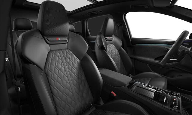 Audi Q6 e-tron S edition quattro 100 kWh | Adaptieve Cruise | 360 Camera | B&O 3D | Panorama Dak | Head-up | Tech Pro | Interieur-pakket | Optie-pakket | Winter-pakket |
