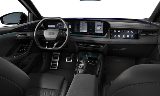 Audi Q6 e-tron S edition quattro 100 kWh | Adaptieve Cruise | 360 Camera | B&O 3D | Panorama Dak | Head-up | Tech Pro | Interieur-pakket | Optie-pakket | Winter-pakket |