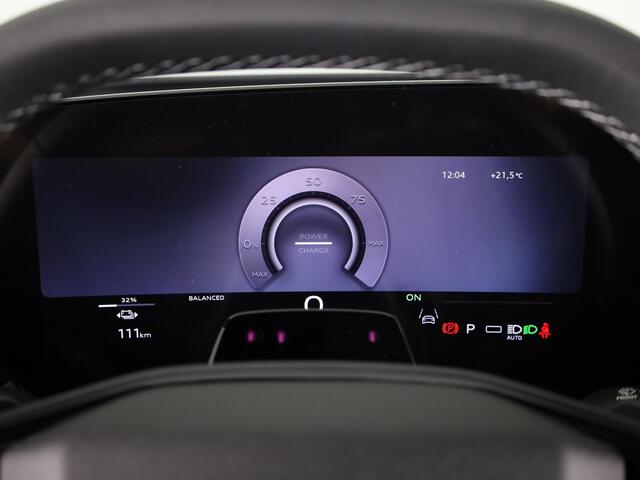 Audi Q6 Sportback e-tron S edition 83Kwh 252 pk | Glazen panoramadak | Exterieurpakket zwart | Trekhaak, mechanisch draaibaar | S line zwart leder-kunstleder |