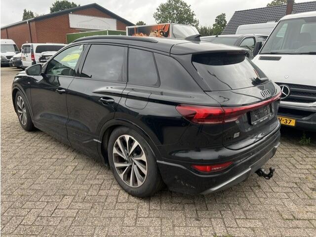 Audi Q6 e-tron edition performance 100 kWh S-LINE € 27500,- NETTO