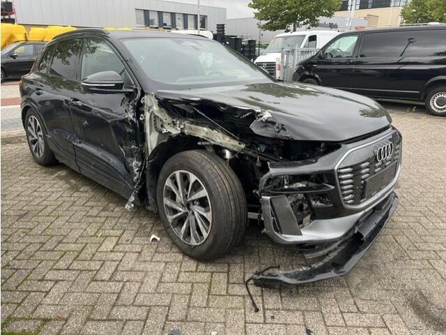 Audi Q6 e-tron edition performance 100 kWh S-LINE € 27500,- NETTO