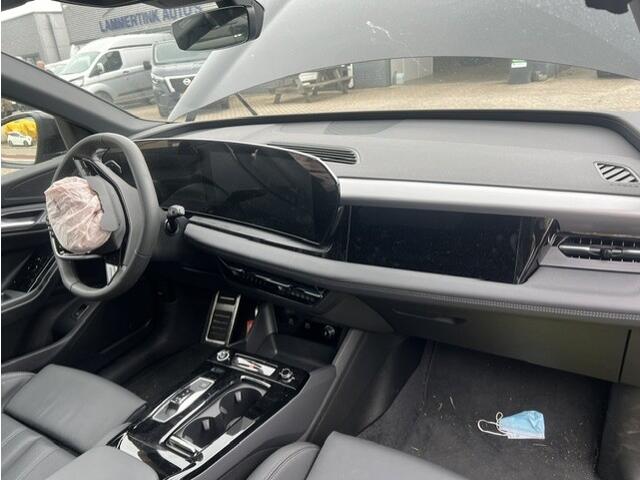 Audi Q6 e-tron edition performance 100 kWh S-LINE € 27500,- NETTO
