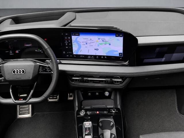 Audi Q6 e-tron edition quattro 100 kWh / 388PK · Panoramadak · S line interieur · Bang & Olufsen · Leder · Trekhaak · 360°Camera · Garantie t/m 25-10-2030 of 100000km.