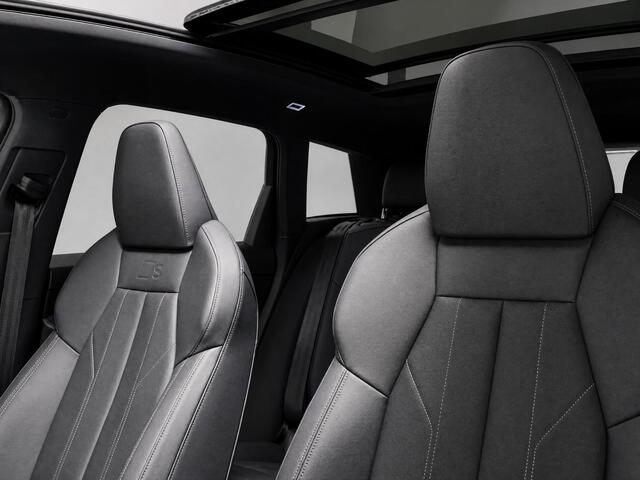 Audi Q6 e-tron edition quattro 100 kWh / 388PK · Panoramadak · S line interieur · Bang & Olufsen · Leder · Trekhaak · 360°Camera · Garantie t/m 25-10-2030 of 100000km.