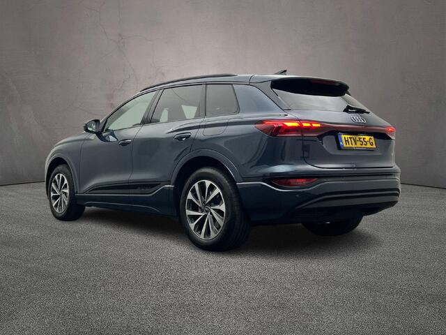 Audi Q6 e-tron edition performance 306PK 100 kWh | Stoelverwarming | 19-Inch | Sportstoelen | Privacy-Glas | Navi | Smartphone-Interface |