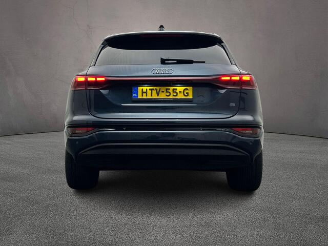 Audi Q6 e-tron edition performance 306PK 100 kWh | Stoelverwarming | 19-Inch | Sportstoelen | Privacy-Glas | Navi | Smartphone-Interface |