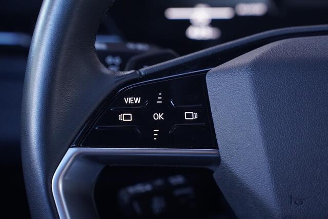 Audi Q6 e-tron Advanced 83 kWh SOH 97% Camera 360 Led Matrix Stoelverwarming v+a 21 Inch velgen Warmtepomp
