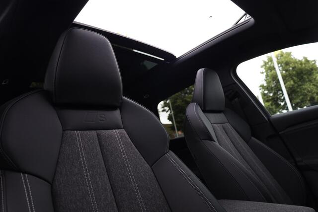 Audi Q6 e-tron S edition performance 100 kWh |Pano |Elektr. Trekhaak |360° |Memory |Sfeer |ACC