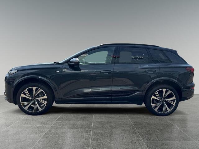 Audi Q6 e-tron S edition 83 kWh 252pk Stoelverwarming voor en achter | Park assist plus | Adaptive cruise control