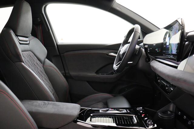 Audi Q6 SPORTBACK E-TRON S EDITION PERFORMANCE 100 kWh -PANO.DAK|360°CAM|LUCHTVERING|MASSAGE|ADAP.CRUISE|MATRIX.LED|MEMORY|PRIVACY.GLAS|PASSENGER-DISP.|TREKHAAK|21" *NW.PRIJS €93,745!*