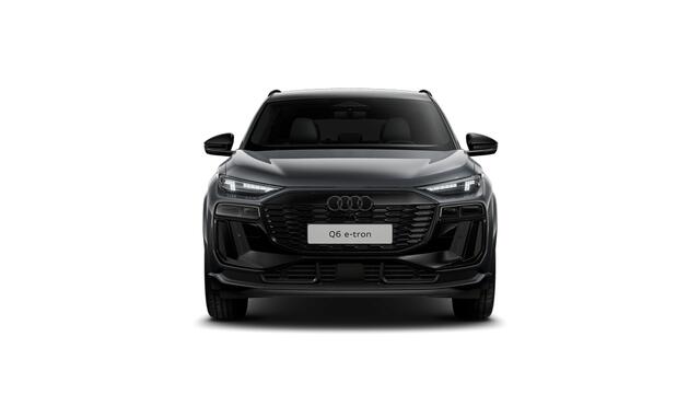 Audi Q6 e-tron 252 1AT S edition | Adaptive air suspension | Adaptive cruise control | Audi sound system
